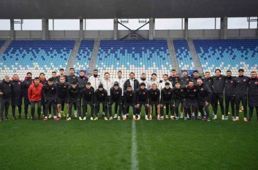 Ümit Milli Takım, Hırvatistan karşısında 