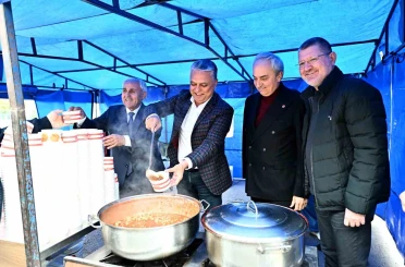 Ümit Uysal: "Dünyanın 30 önemli şehrinde Türk mutfağı lokantaları istiyoruz" 