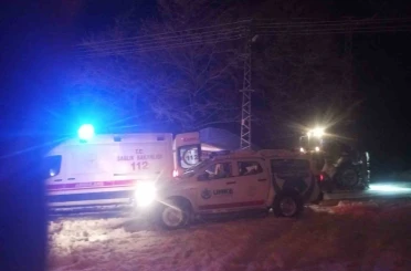 UMKE ekipleri yatalak hastaya 4 saatte ulaşabildi 