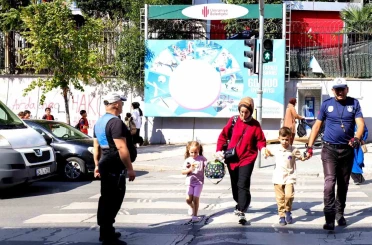 Ümraniye Belediyesi’nden yeni eğitim öğretim yılına güvenli başlangıç 