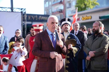 Ümraniye mehtere sırtını çevirmedi 