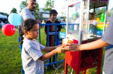 Ümraniye’de Çocuk Festivali coşkusu devam ediyor 