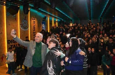 Ümraniye’de "Motivasyon Buluşmaları" gençlerle yeni sezona başladı 