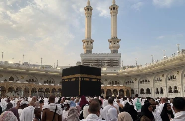 Umre ödüllü Siyer Yarışması’nın ilk kafilesi kutsal topraklardan döndü