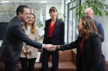 UNDP’den Denizli Model Fabrikaya ziyaret 