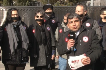 ÜNİPERSEN Başkanı Güzel: "Memur maaşlarına ek zam yapılmalıdır" 