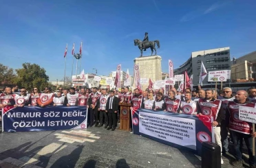 ÜNİPERSEN Genel Başkanı Güzel: "Memurlarımızın özlük ve mali haklarının, 21. yüzyıla yakışır seviyeye çıkarılacağına inanıyoruz" 