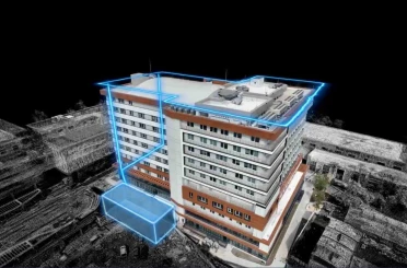 Üniversite kampüsünde, yağmur suyu hasatıyla 45 gün yetecek 546 ton su depolandı 