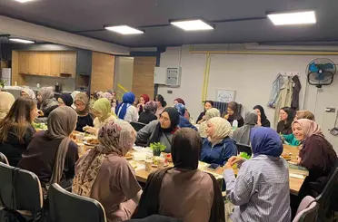 Üniversite öğrencileri ADRM’de buluştu
