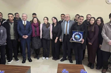 Üniversite öğrencilerinden Lice’de anlamlı proje: Kütüphane kuruldu 