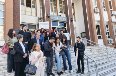 Üniversite öğrencisi Zeren Ertaş’ın öldüğü asansör kazası olayında tüm sanıklar tahliye edildi 