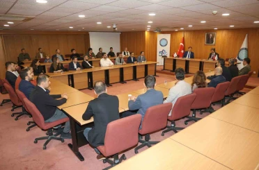 Üniversite sanayi işbirliğinde güçlü adım 