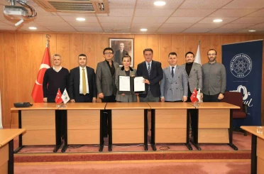 Üniversite sanayi işbirliğinde yeni halka 