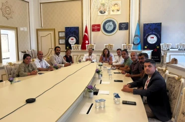 Üniversite sporlarının yol haritası belirlendi 