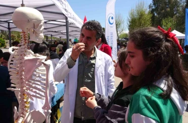 Üniversite’de "Çocuk Fest 26" coşkusu 