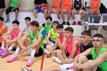 Üniversitelilere özel 3x3 Basketbol Turnuvası 