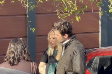 Ünlü oyuncu Kıvanç Tatlıtuğ, adliyede 