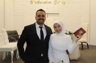 Unutkan damatlar bu tarihi seçti, evlendirme dairesi 26 Haziran’da doldu taştı 