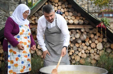 Üreten kadınlara Yıldırım destek 