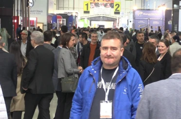 Üretici ve Firmalar Tarım Fuarında buluştu