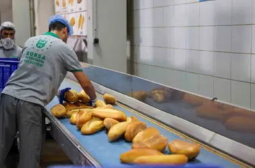 Üreticiden sofraya Bursa’nın güvencesi BESAŞ
