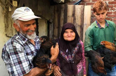 Üreticiye yüzde 50 hibeli tarımsal ve hayvansal destek 