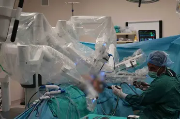 Ürolojide robotik ameliyatla üç boyutlu ve hassas cerrahi
