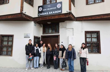 Uşak Belediyesi öğrencileri ücretsiz üniversite sınavı için kurs imkanı sağlıyor 