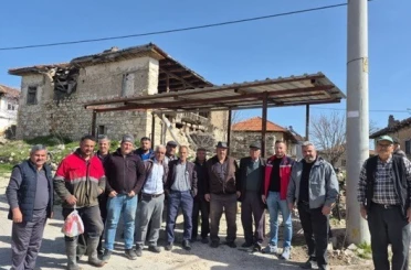 Uşak Tarım ve Orman Müdürlüğü ekipleri üreticilerle bir araya geldi 