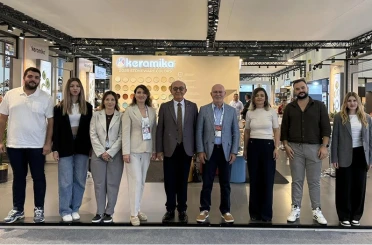 Uşak Üniversitesi DTS Tasarım Merkezi, ZUCHEX 2025 Fuarında büyük ilgi gördü 