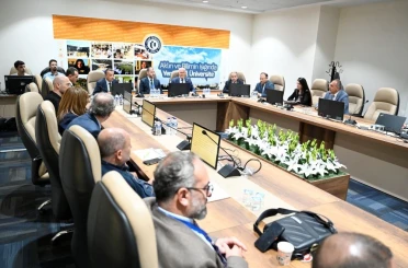 Uşak Üniversitesi kalite güvence süreçlerinde MEDEK heyetini ağırlıyor 