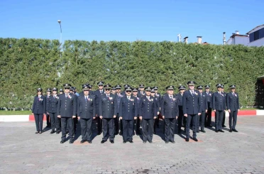 Uşaklı şehitler, Polis Haftası’nda unutulmadı 