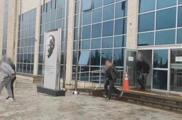 Uşak’ta 2 ayrı uyuşturucu operasyonu gerçekleştirildi 