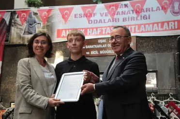 Uşak’ta Ahilik Haftası çeşitli etkinliklerle kutlandı

