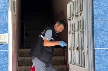 Uşak’ta haber alınmayan genç evinde ölü bulundu 