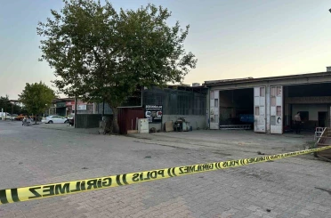 Uşak’ta iki esnaf arasındaki tartışma silahlı kavgaya dönüştü: 13 yaralı 