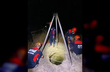 Uşak’ta kaybolan yaşlı kadın su kuyusunda ölü bulundu 