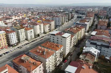Uşak’ta konut satışları azaldı

