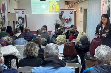 Uşak’ta okul çevrelerinde 20 bin 937 kişi sorgulandı 