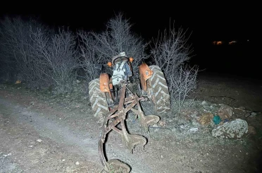 Uşak’ta traktör sürücüsünün av tüfeğiyle öldürülmesine ilişkin olayda 1 kişi tutuklandı 