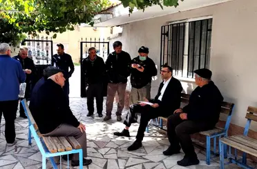 Uşak’ta üreticilerle saha buluşmaları sürüyor