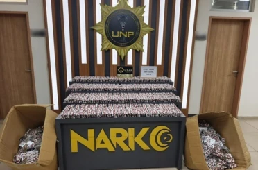 Uşak’ta uyuşturucu operasyonu: 2 kişi tutuklandı 