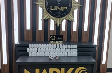 Uşak’ta uyuşturucu operasyonu: 3 tutuklama 