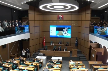 Üsküdar Belediye Başkanvekili CHP’li Sibel Tan Çetinkaya seçildi 
