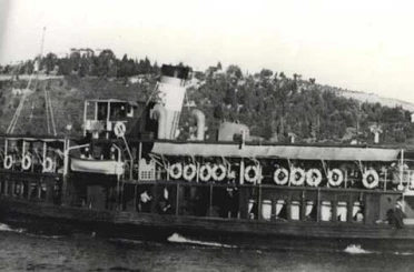 Üsküdar Vapuru faciasından sağ kurtulan annesinin sarsıcı hikayesini anlattı 