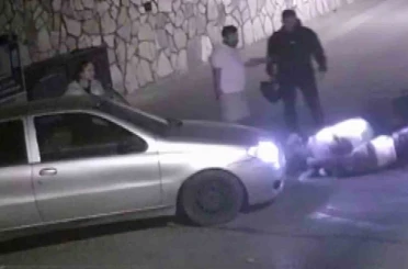 Üsküdar’da yol verme tartışması yumruklu kavgaya dönüştü 