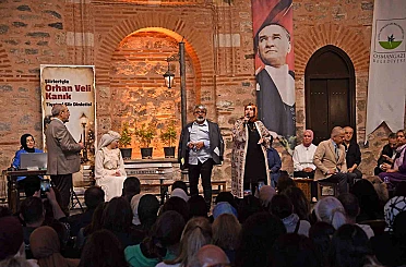 Usta şair Orhan Veli Kanık, Osmangazi’de anıldı 