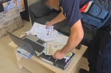 Ustalıktan kalfalığa, ehliyetten SRC’ye kadar sahte belge hazırlamışlar: 7 tutuklama 