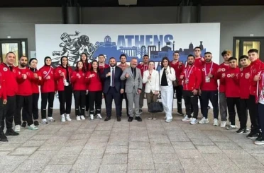 Utku Mete Yağcı, Avrupa Şampiyonu oldu 