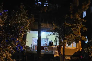 Üvey oğlu tarafından bıçaklanan adam hayatını kaybetti
